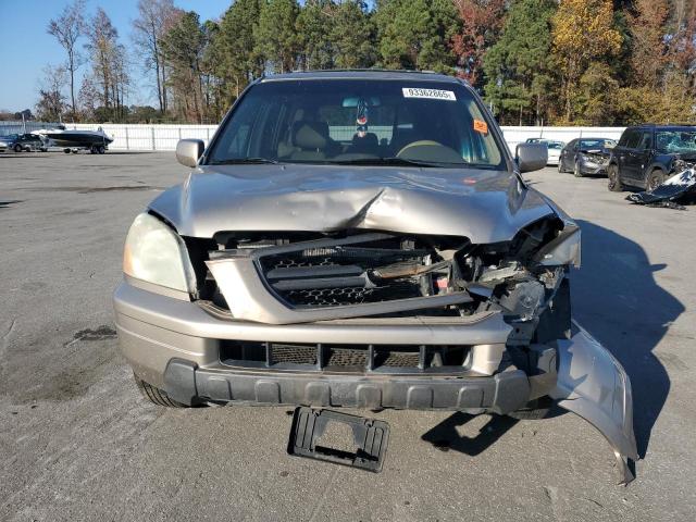 Photo 5 from auction – 2004 HONDA PILOT EXL with VIN 2HKYF18554H585951