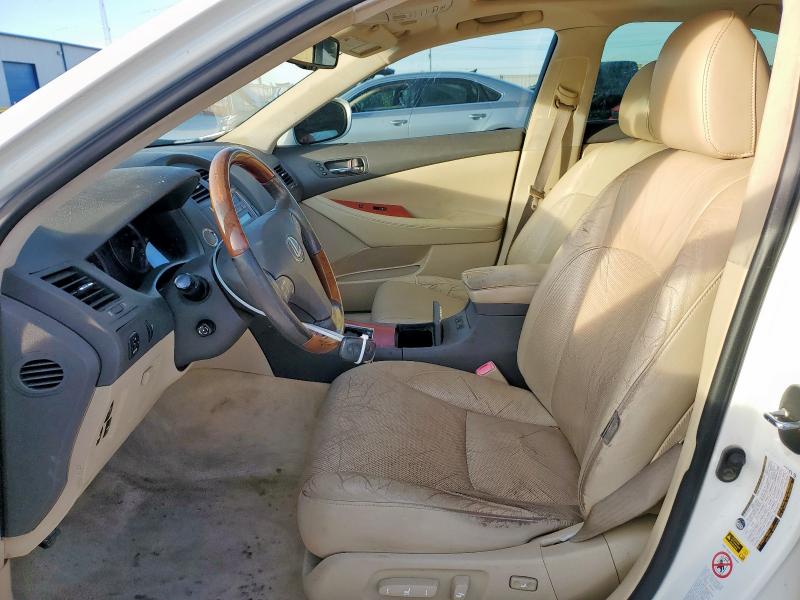 صورة رقم 7 من المزاد - 2007 LEXUS ES 350 مع VIN JTHBJ46GX72010498