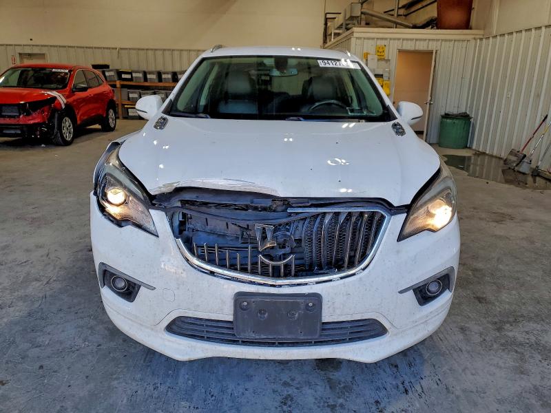 Photo 5 from auction – 2017 BUICK ENVISION E with VIN LRBFXDSAXHD220767