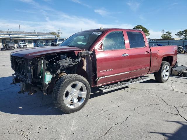 CHEVROLET SILVERADO 2014 مع رقم تعريف المركبة 3GCUKSEC7EG232608 - صورة من المزاد