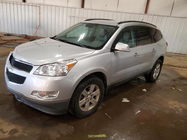 CHEVROLET TRAVERSE L 2011 with VIN 1GNKRJED4BJ118007 - Photo from auction