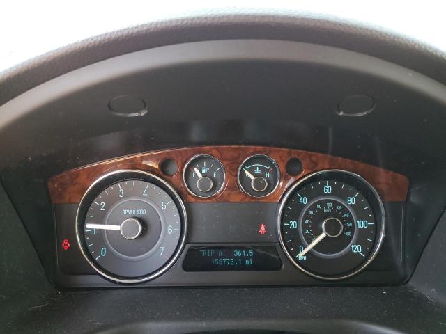 Photo 9 from auction – 2011 FORD FLEX LIMIT with VIN 2FMGK5DC9BBD00854