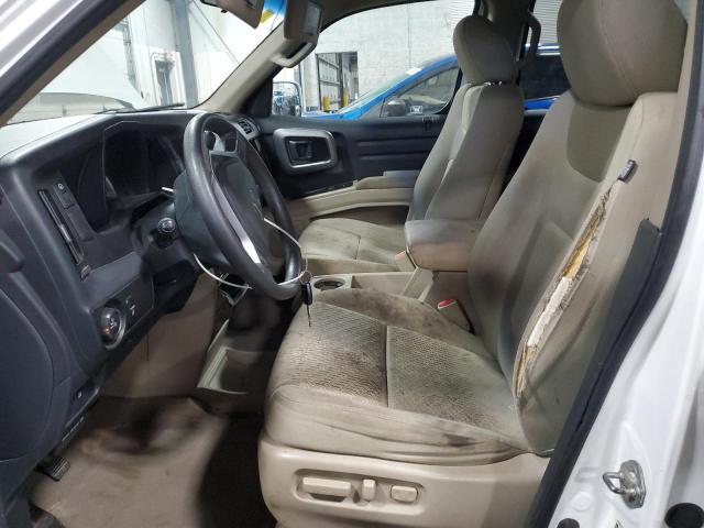 Photo 7 from auction – 2009 HONDA RIDGELINE with VIN 5FPYK16459B103871