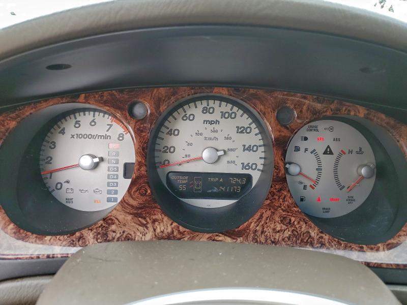 Photo 9 from auction – 2001 ACURA 3.2TL with VIN 19UUA567X1A018373
