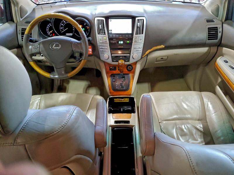 Photo 8 from auction – 2009 LEXUS RX 350 with VIN 2T2HK31U79C115208