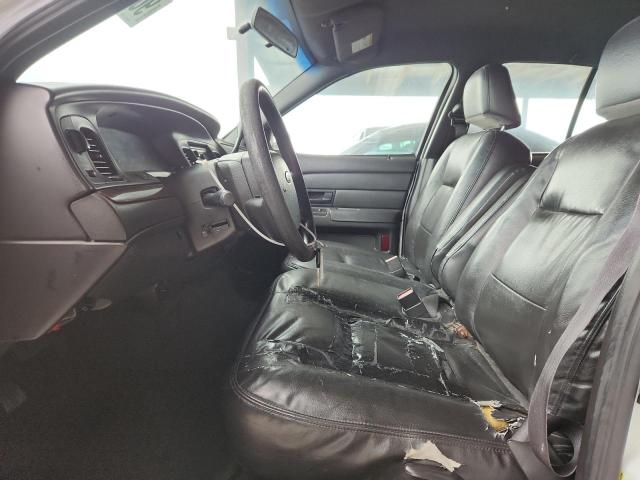 Photo 7 from auction – 2008 FORD CROWN VICT with VIN 2FAFP72V18X143260