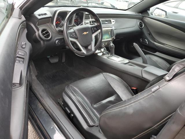 Photo 8 from auction – 2014 CHEVROLET CAMARO LT with VIN 2G1FC1E34E9319434
