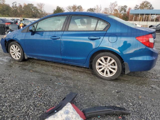 Photo 2 from auction – 2012 HONDA CIVIC EX with VIN 2HGFB2F81CH532324