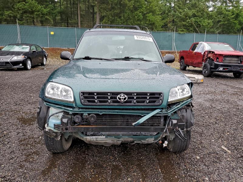 Photo 5 from auction – 1998 TOYOTA RAV4 with VIN JT3HP10V0W0198107