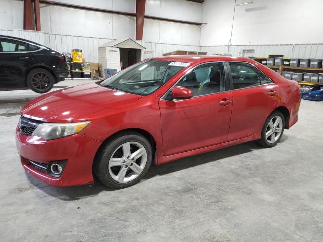 TOYOTA CAMRY L 2014 with VIN 4T1BF1FK2EU750260 - Photo from auction
