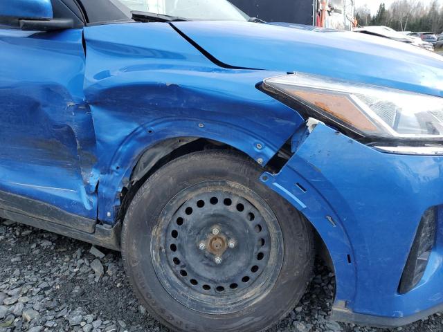 Photo 12 from auction – 2022 NISSAN KICKS with VIN 3N1CP5BV9NL513209