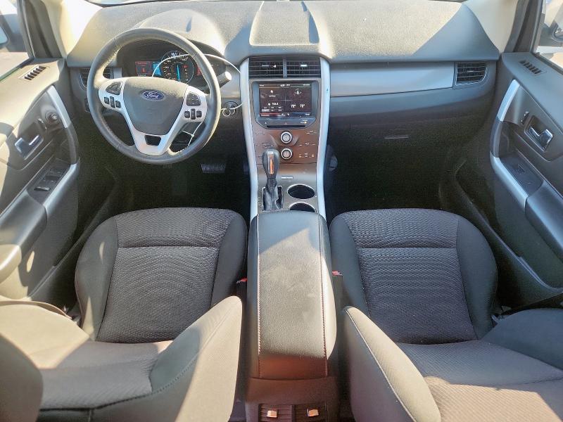 Photo 8 from auction – 2011 FORD EDGE SEL with VIN 2FMDK3JC9BBA47143