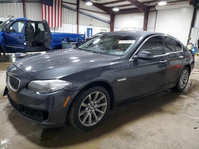 BMW 535 XI 2014 with VIN WBA5B3C58ED534210 - Photo from auction