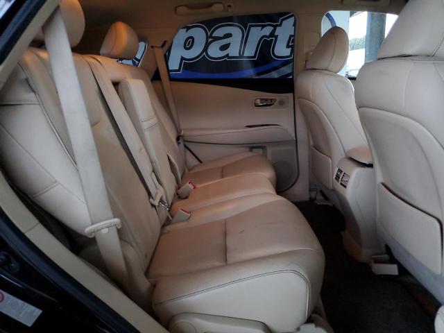 Photo 10 from auction – 2013 LEXUS RX 450H with VIN JTJBC1BA5D2066708