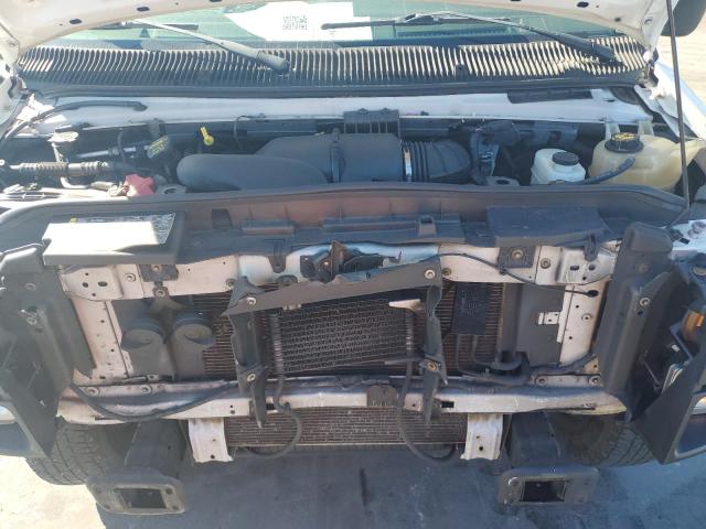 Photo 12 from auction – 2009 FORD ECONOLINE with VIN 1FTNE24W09DA53210