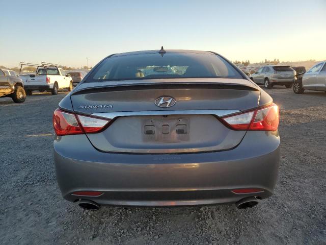 Photo 6 from auction – 2013 HYUNDAI SONATA SE with VIN 5NPEC4AC4DH791963