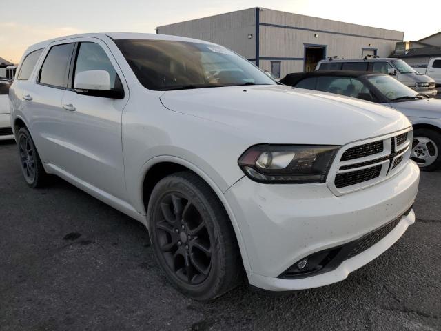 Photo 4 from auction – 2015 DODGE DURANGO R/ with VIN 1C4SDHCTXFC239323