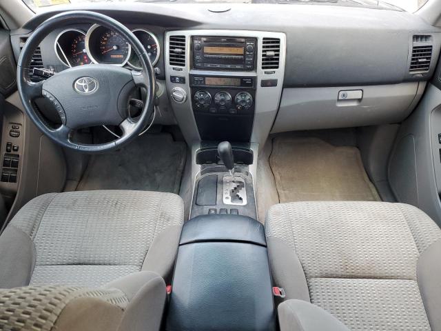 Photo 8 from auction – 2006 TOYOTA 4RUNNER SR with VIN JTEBU14R360092155