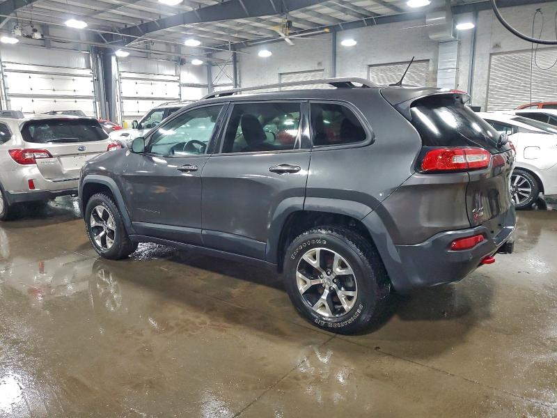 Photo 2 from auction – 2015 JEEP CHEROKEE T with VIN 1C4PJMBSXFW570174