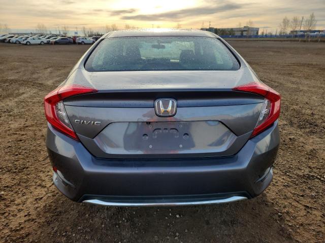 Photo 6 from auction – 2019 HONDA CIVIC LX with VIN 2HGFC2F55KH007588