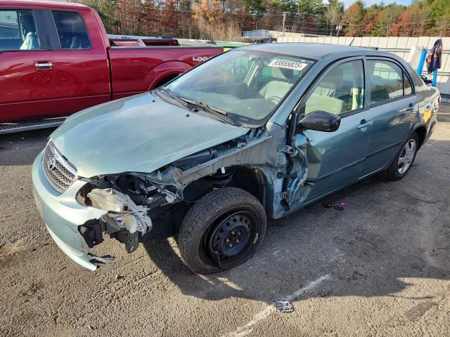 TOYOTA COROLLA CE 2007 с VIN 2T1BR32E77C720842 - Фото с аукциона