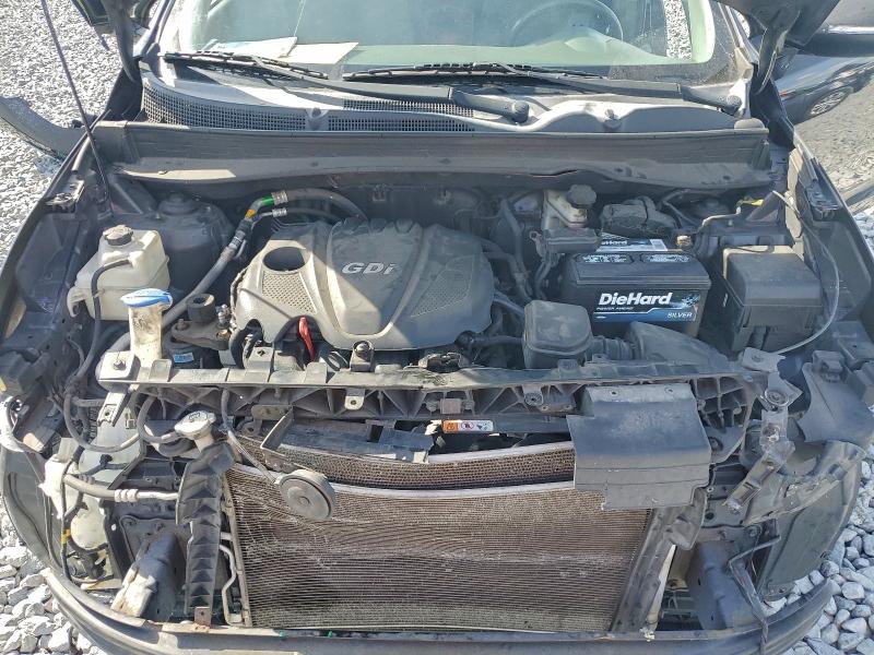 Photo 11 from auction – 2014 KIA SPORTAGE E with VIN KNDPC3AC5E7641174