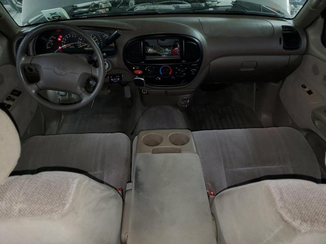 Photo 8 from auction – 2000 TOYOTA TUNDRA ACC with VIN 5TBRT3417YS102402