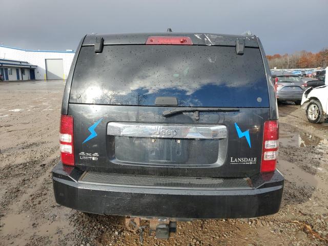 Photo 6 from auction – 2012 JEEP LIBERTY SP with VIN 1C4PJMAK0CW150579