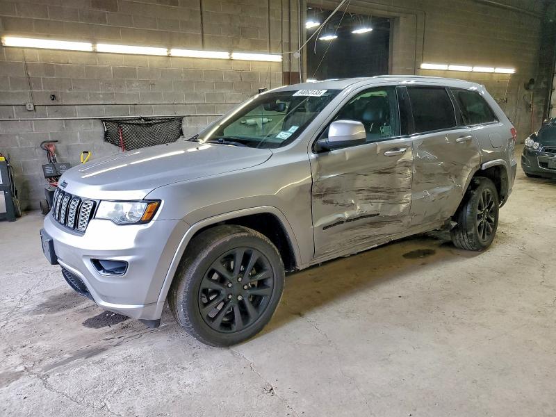 JEEP GRAND CHER 2019 with VIN 1C4RJFAG8KC567707 - Photo from auction