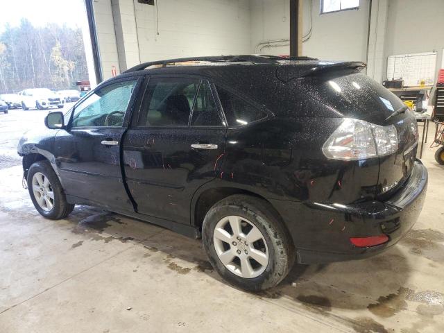 Photo 2 from auction – 2009 LEXUS RX 350 with VIN 2T2HK31U39C124665