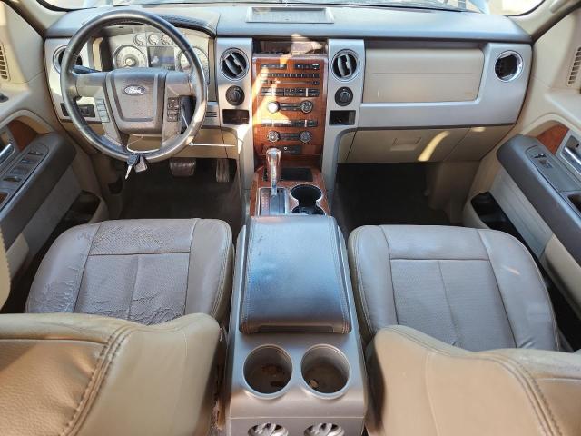 Photo 8 from auction – 2010 FORD F150 SUPER with VIN 1FTFW1EV2AFC81784