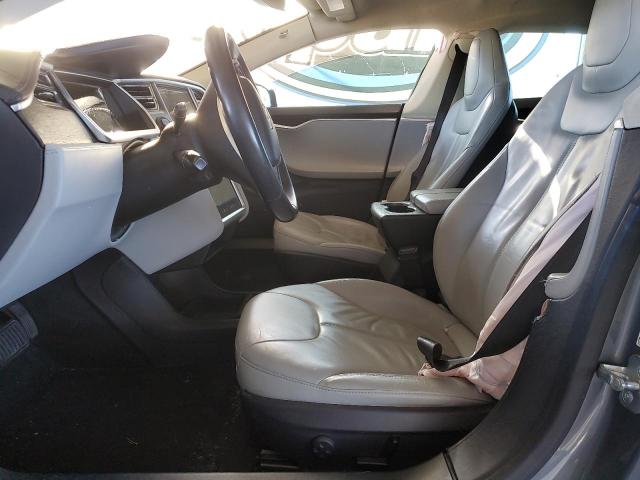 Photo 7 from auction – 2013 TESLA MODEL S with VIN 5YJSA1CG5DFP08417