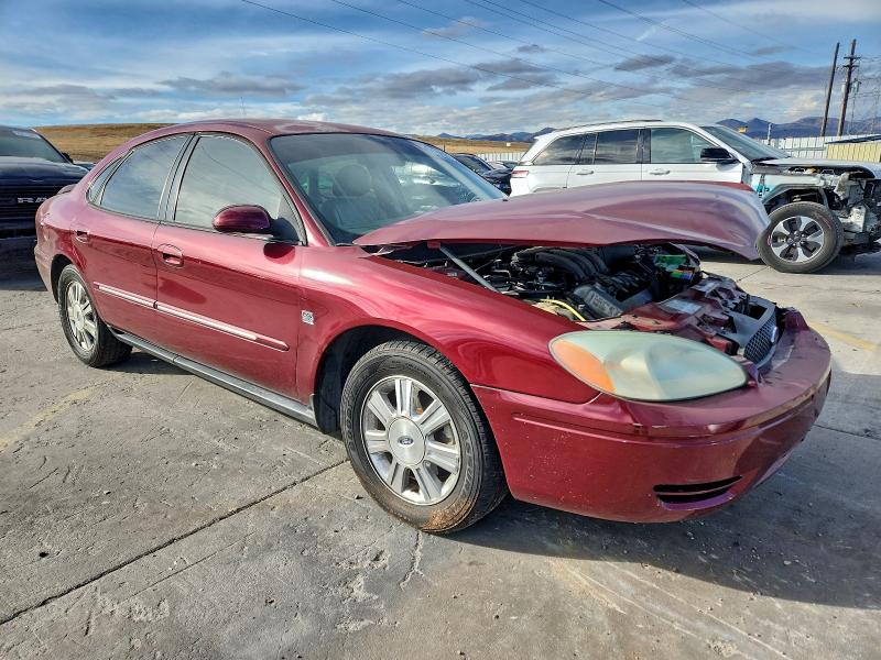 Photo 4 from auction – 2004 FORD TAURUS SEL with VIN 1FAFP56S44G139790