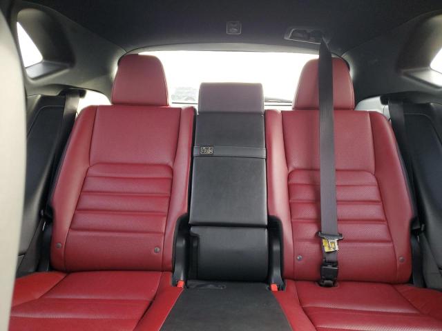 Photo 10 from auction – 2016 LEXUS NX 200T BA with VIN JTJBARBZ4G2047498