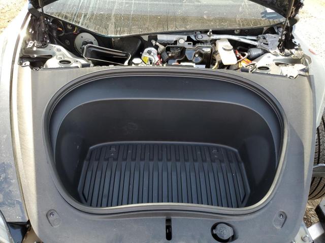 Photo 11 from auction – 2025 TESLA MODEL 3 with VIN 5YJ3E1EAXSF967046
