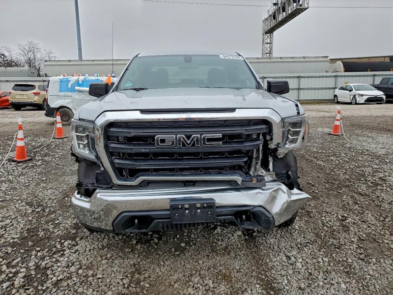 Photo 5 from auction – 2019 GMC SIERRA K15 with VIN 1GTR9AEF8KZ361703