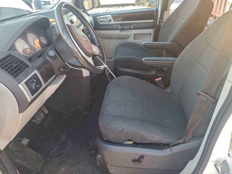 Photo 7 from auction – 2010 DODGE GRAND CARA with VIN 2D4RN5D14AR461673