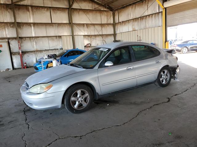 FORD TAURUS SES 2002 with VIN 1FAFP55262A261018 - Photo from auction