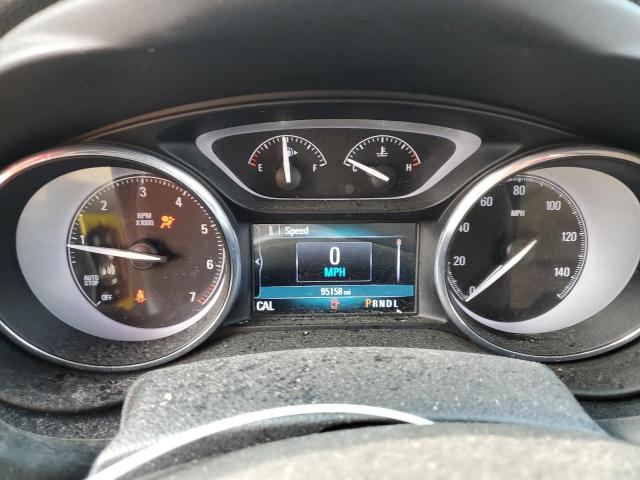 Photo 9 from auction – 2019 BUICK ENVISION E with VIN LRBFXCSA4KD012885