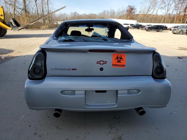 Photo 6 from auction – 2002 CHEVROLET MONTE CARL with VIN 2G1WX15K929308971