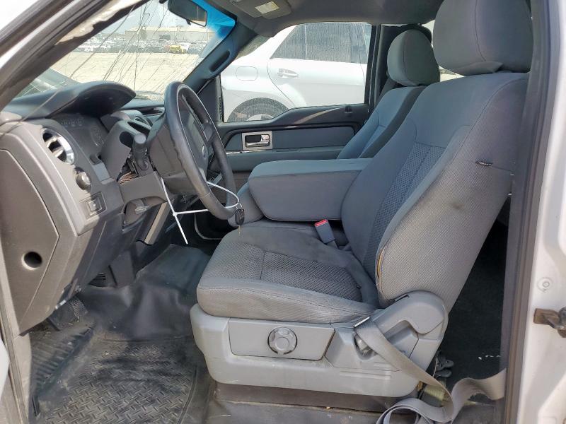 Photo 7 from auction – 2011 FORD F150 SUPER with VIN 1FTEW1CM2BKD44879