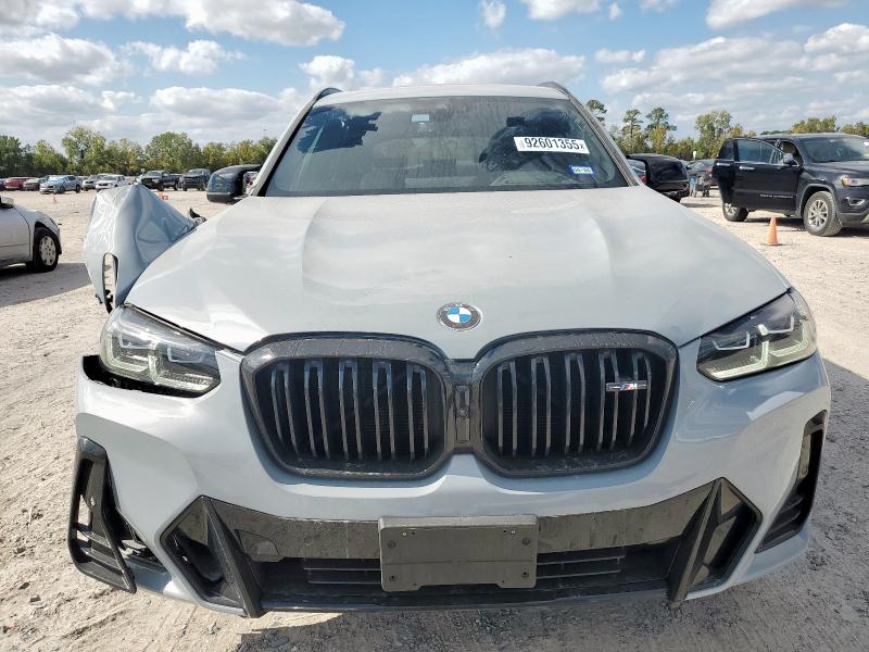 Photo 5 from auction – 2024 BMW X3 M40I with VIN 5UX83DP04R9W80905