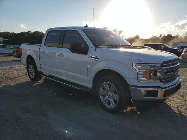 Photo 4 from auction – 2020 FORD F150 with VIN 1FTEW1C53LKE27375