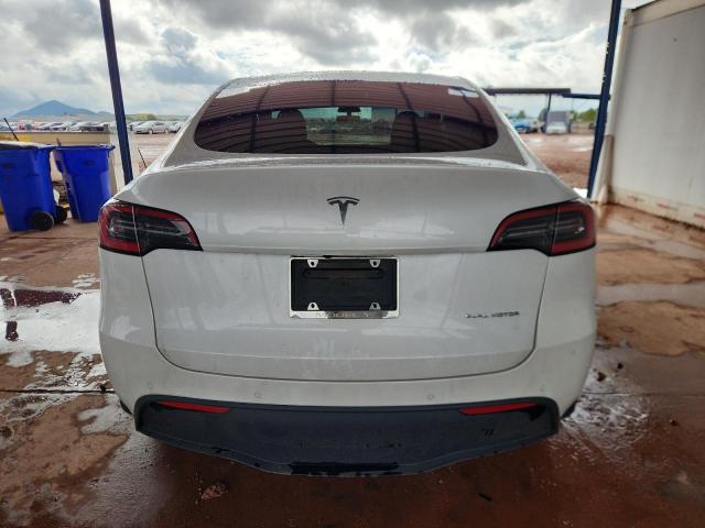 Photo 6 from auction – 2020 TESLA MODEL Y with VIN 5YJYGDEE1LF055931