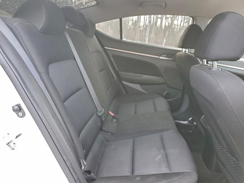Photo 10 from auction – 2018 HYUNDAI ELANTRA SE with VIN KMHD84LF8JU650928