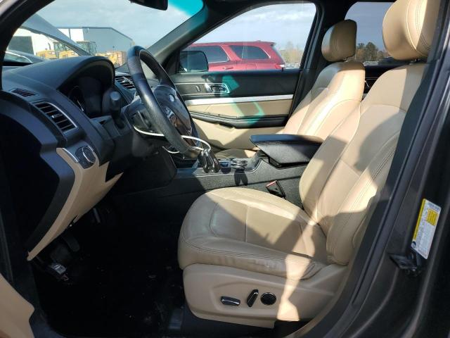 Photo 7 from auction – 2016 FORD EXPLORER X with VIN 1FM5K8D86GGC08699