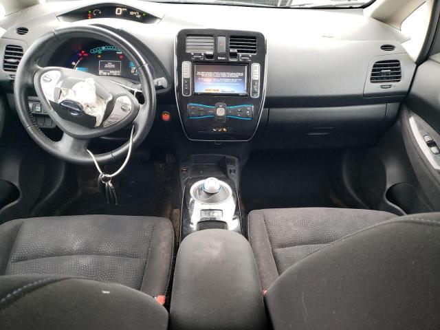 Photo 8 from auction – 2016 NISSAN LEAF with VIN 1N4BZ0CPXGC308461