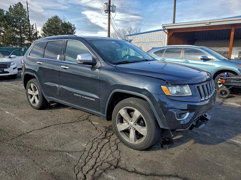 Photo 4 from auction – 2014 JEEP GRAND CHER with VIN 1C4RJEBG5EC191495