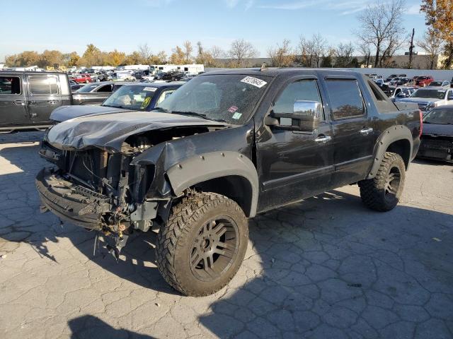 CHEVROLET AVALANCHE 2007 with VIN 3GNEC12097G308488 - Photo from auction