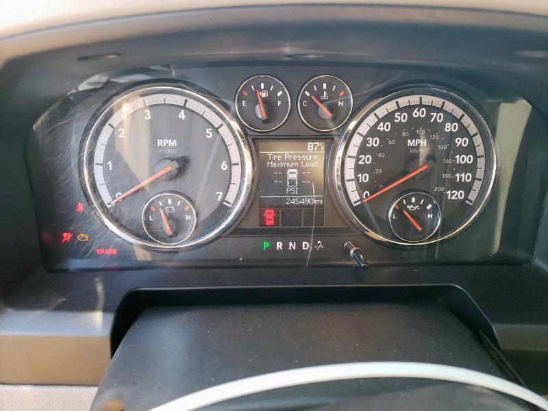 Photo 9 from auction – 2011 DODGE RAM 2500 with VIN 3D7TT2CT5BG561661